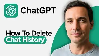 How to Delete ChatGPT History , Clear Chat History in ChatGPT 5 2 (2026 Full Guide)