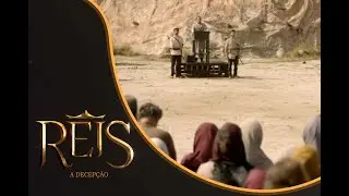 REIS NOVELA: Samuel faz sorteio para provar que Deus escolheu o rei | PARTE 1