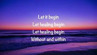Big Daddy Weave - Let It Begin (with lyrics)(2024)