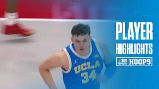 Tyler Bilodeau 30 PTS 8 REB vs. Ohio State | UCLA Basketball | 01/17/2026