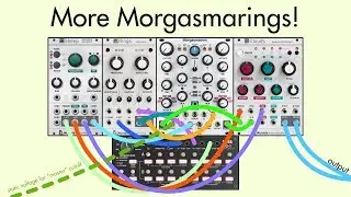 More Morgasmarings!
