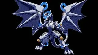 Yugioh Vrains - Firewall Theme