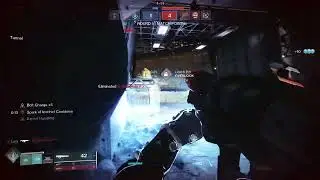 Destiny 2 - PVP Trials Clip - Multi