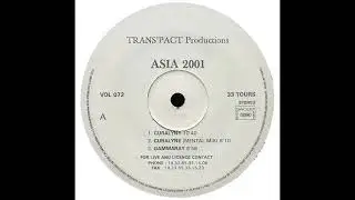 Asia 2001 - Curalyne