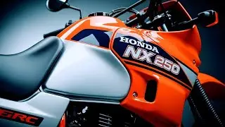 เปิดตัวอย่างเป็นทางการ! 2026 Honda NX 250 โฉมใหม่ล่าสุด สปอร์ตแอดเวนเจอร์ พลังแรง ดีไซน์ล้ำ พร้อมลุย