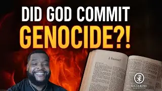 Совершил ли Бог геноцид Амалика? | Бурные библейские дебаты