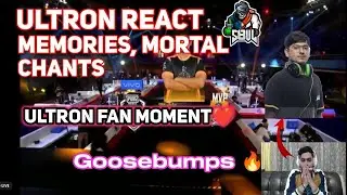 Ultron React Memories, Mortal Chants❤| Old SouL is Love ❤ | S8ULMortal ❤| #s8ul #mortal #memories
