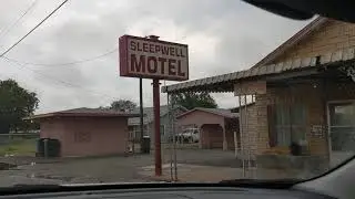 Going loco in Wichita Falls Texas