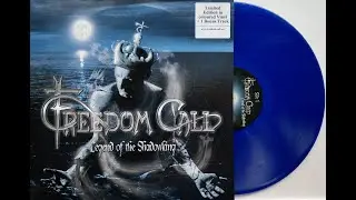 Freedom Call &lrm;&ndash; Legend Of The Shadowking (2010) [VINYL] Full - album