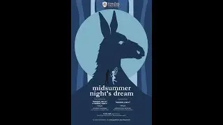 Midsummers Nights Dream May 30th