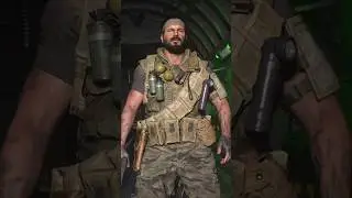 Black Ops 6 CLASSIC WOODS Operator Skin w/ SPINAL ADJUSTMENT Finishing Moves in Modern Warfare III 🔥