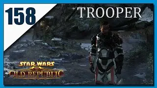 Objective Meridian  - Star wars : The Old Republic. Let's Play. Trooper Part 158