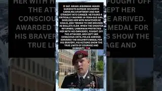 Hero in Action: Sgt. Lieberman&rsquo;s Brave Rescue ❤️