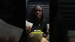 Twitch Streamer Kai Cenat Arrested