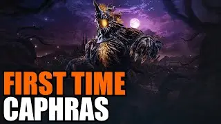 First Time Edana Caphras Boss | Black Desert Online