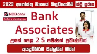 NDB Bank Vacancies 2023