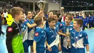 49. Fu&szlig;ball-Knabenturnier im Nordmagazin des NDR