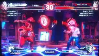 Reunion of Rivals: Tectondrio (Dan) vs Sonic_Bo22 (Ibuki) 4