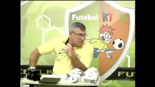 PROGRAMA FUTEBOLKIDS NA TV - 21/11/2016