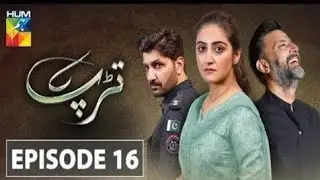 Tarap Episode 16 Hum tv Drama