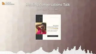 Learning how to heal my story.