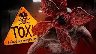 ☣️ SENDO TÓXICO de DEMOGORGON 3 no DEAD BY DAYLIGHT