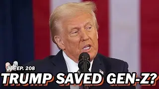 Trump Just Saved Gen-Z