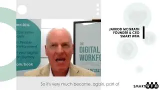 The Digital Workforce Series - 09 People Management has Changed