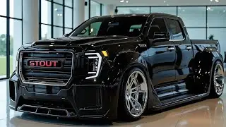 All New 2026 Toyota Stout Pickup 🔥 Full Review | Features, Engine & Design | Motor Updates