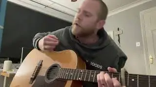Getting Started - Sam Fender - Acoustic Cover