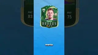 Winter Wildcards Hazard SBC 👀