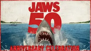 JAWS 50TH ANNIVERSARY CELEBRATION