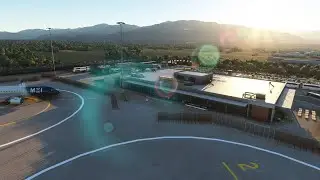 MXI Design LGKL Kalamata International Airport Microsoft Flight Simulator [Official Teaser]