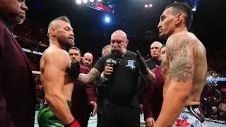 Relive UFC 329 in SLOW MOTION 👀 | Fight Motion