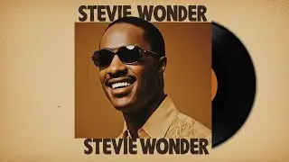 70&rsquo;s Soul Classic (1972) [Lost Demos] Stevie Wonder Inspired &ndash; Midnight City Groove