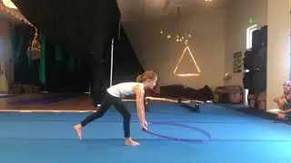 Circus Ninja Camp 8/13-17, 2018