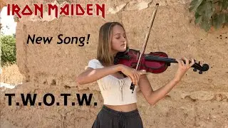 New IRON MAIDEN Song 