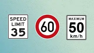 FiveM - NUI Speedlimits