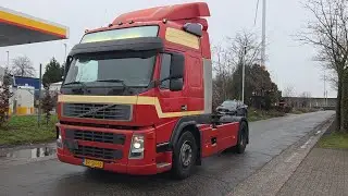 2006 Volvo FM 12 380 vin 0744