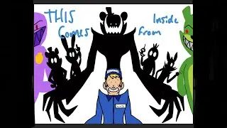 This Comes From Inside “ animation video “