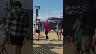 NATANAEL CANO EN Coachella