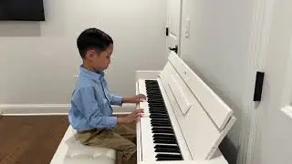 Eliot Chang -Indian Rain Dance