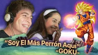 Reaccionando A Video Memes De Dragon Ball | PARTE 1