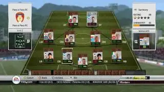 FIFA 12 - Ultimate Team