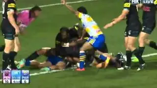NRL 2013 Round 7 Highlights Panthers V Eels
