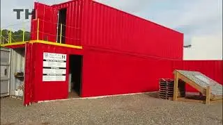 New training site in East Dubuque