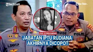 🔴Kapolri Periksa Langsung Iptu Rudiana di Kasus Vina Cirebon, Ayah Eky Dicopot dari Jabatan Kapolsek