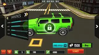 Police Chase Prado Escape Plan - Police Games Android IOS - Kids Games - Graceful Gameplay