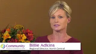 Huggins Stations - Community Hospice & Palliative Care