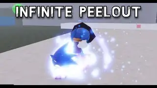 Sonic's Infinite Peelout Glitch | Outcome Memories v0.1